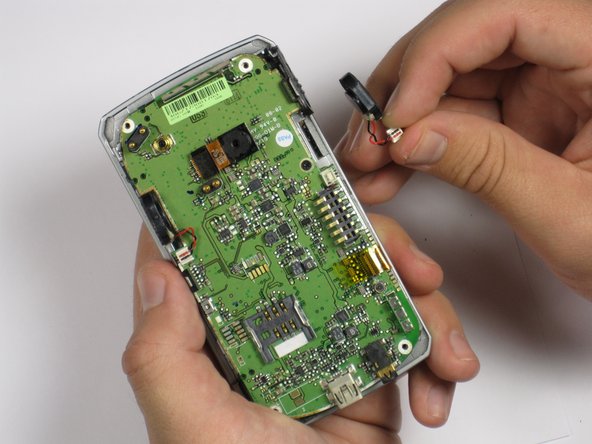 HTC Wizard 100 Screen Replacement, Speakers: crwdns2935265:06crwdnd2935265:02crwdnd2935265:02crwdne2935265:0