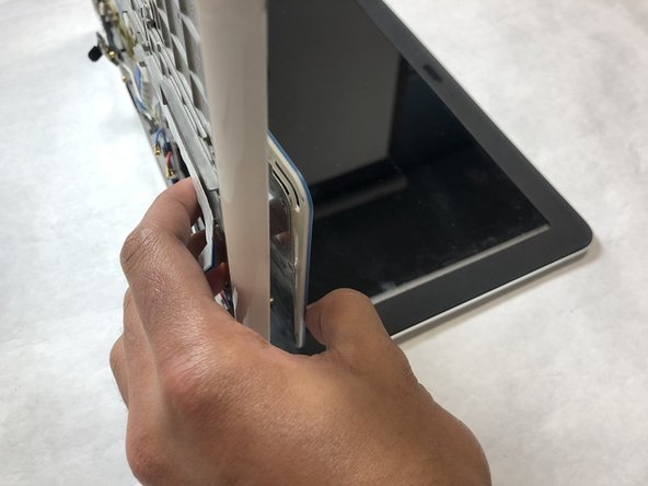 HP Chromebook CB2L Keyboard Replacement: stap 0, afbeelding 2 van 2