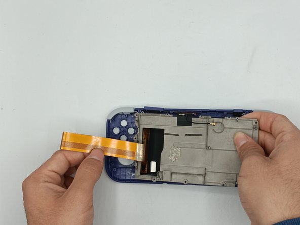 Retroid Pocket 3 LCD Screen Replacement: stap 0, afbeelding 2 van 3