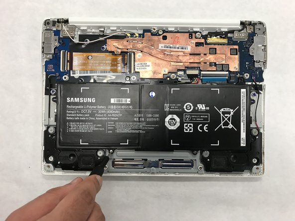 Samsung Chromebook 2 XE503c12 Trackpad Replacement: crwdns2935265:04crwdnd2935265:02crwdnd2935265:02crwdne2935265:0