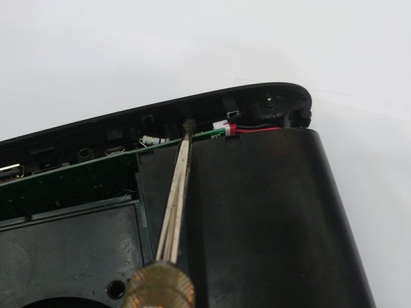 Noblecrown A8 Teardown: step 4, image 1 of 3