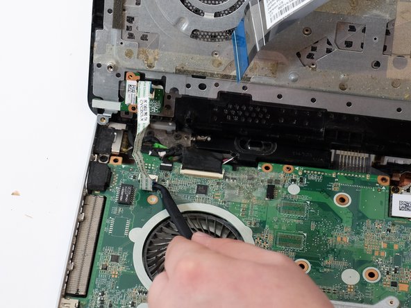 HP Pavilion 15-p043cl Wi-Fi Card Replacement: crwdns2935265:07crwdnd2935265:03crwdnd2935265:03crwdne2935265:0