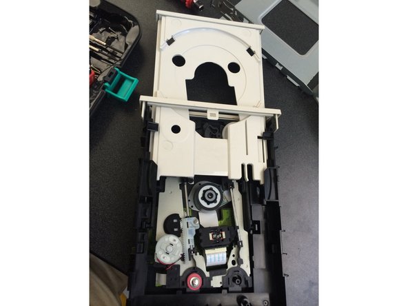 Dell 48x IDE Internal CD-ROM Drive Teardown: crwdns2935265:00crwdnd2935265:01crwdnd2935265:01crwdne2935265:0