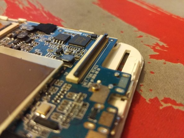 Onda V80 Plus Touchscreen Replacement, disconnections: crwdns2935265:03crwdnd2935265:03crwdnd2935265:03crwdne2935265:0