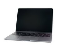 MacBook Pro 13" Two Thunderbolt Ports 2019 Batteries