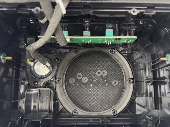 Marshall Kilburn II Tweeters Replacement: crwdns2935265:07crwdnd2935265:03crwdnd2935265:03crwdne2935265:0