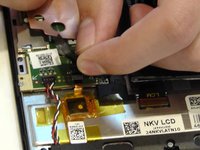 Acer Iconia One 7 Speaker Replacement