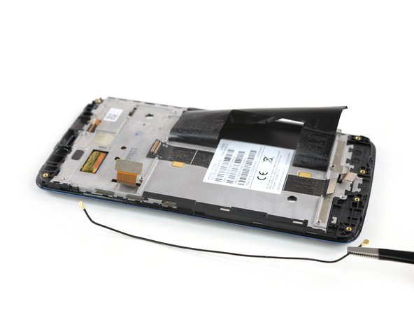 Motorola Moto E4 Screen Assembly Replacement: crwdns2935265:029crwdnd2935265:02crwdnd2935265:02crwdne2935265:0