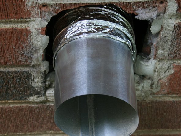 Fast Fix Dryer Vent Hose Replacement: crwdns2935265:05crwdnd2935265:03crwdnd2935265:03crwdne2935265:0