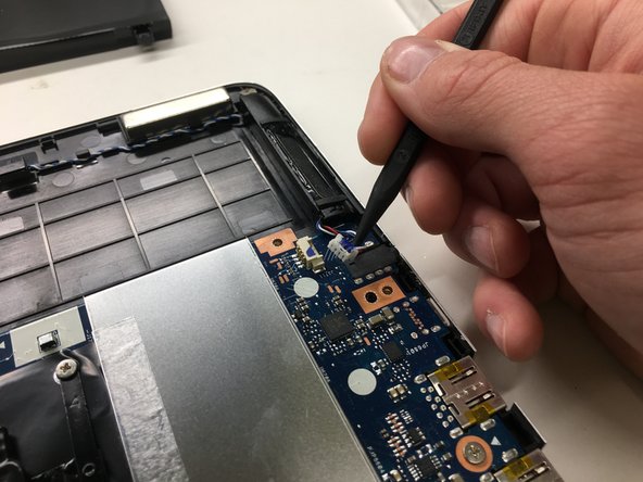 Asus Q304UA Motherboard Replacement: stap 0, afbeelding 3 van 3