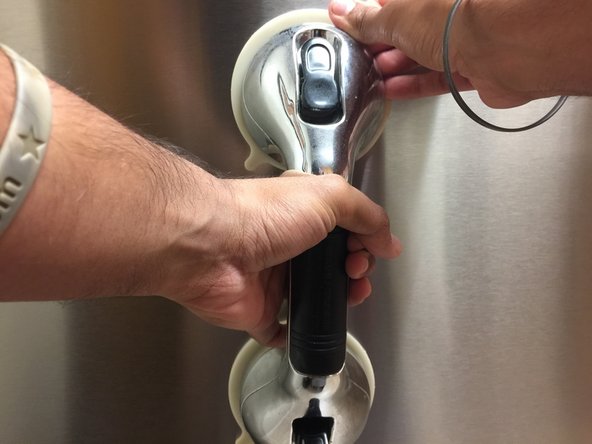 Refrigerator Handle with No Drills Installation: crwdns2935265:07crwdnd2935265:02crwdnd2935265:03crwdne2935265:0