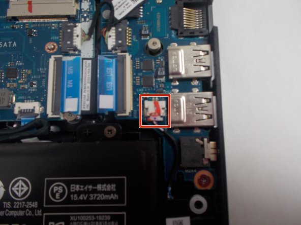 Acer Nitro 5 AN515-55-55M1 Speakers Replacement, Speakers: crwdns2935265:03crwdnd2935265:02crwdnd2935265:03crwdne2935265:0