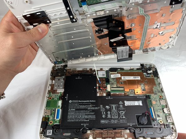 HP Stream 11-y012nr WiFi Card Replacement: crwdns2935265:04crwdnd2935265:03crwdnd2935265:03crwdne2935265:0