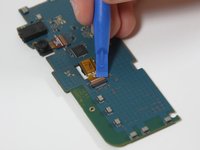 Samsung Galaxy Tab 4 7.0 Sprint Rear-Facing Camera Replacement