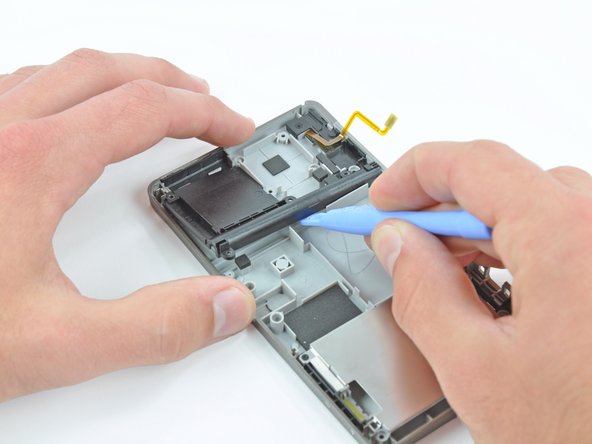 Nintendo 3DSのタッチペンハウジングの交換: 手順 7、 3の画像 2