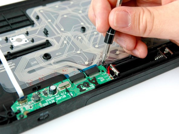 Logitech Harmony Smart Keyboard Key Printed Circuit Board (PCB) Replacement: crwdns2935265:012crwdnd2935265:03crwdnd2935265:03crwdne2935265:0