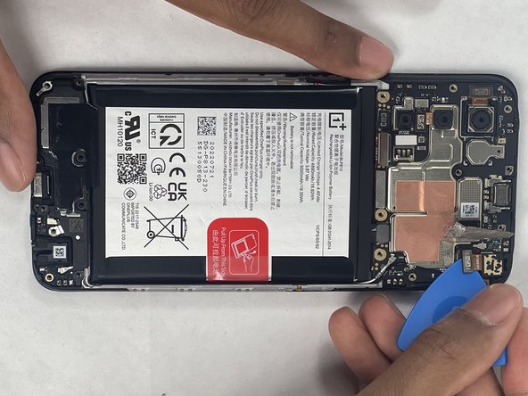 OnePlus Nord N200 Front-Facing Camera Replacement: crwdns2935265:013crwdnd2935265:03crwdnd2935265:03crwdne2935265:0