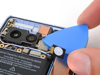 Google Pixel 7a Logic Board Replacement
