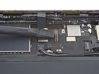 iPad 8 LTE Front Camera Replacement