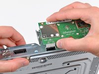 Xbox 360 CPU Heat Sink Replacement