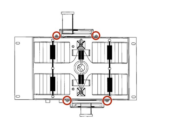 Cardinal Health Vela Ventilator Left Panel Replacement, Battery Tray: crwdns2935265:06crwdnd2935265:01crwdnd2935265:01crwdne2935265:0