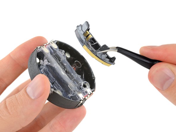 Microsoft Surface Dial Teardown