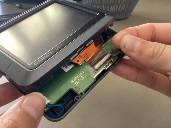 Garmin Nuvi 205 Teardown