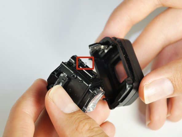 Nikon D5000 Viewfinder Replacement: crwdns2935265:09crwdnd2935265:02crwdnd2935265:03crwdne2935265:0