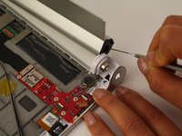 Lenovo Yoga Tablet 10 Screen and Frame Assembly Replacement