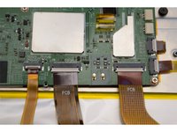 Nabi DreamTab HD8 Battery Replacement