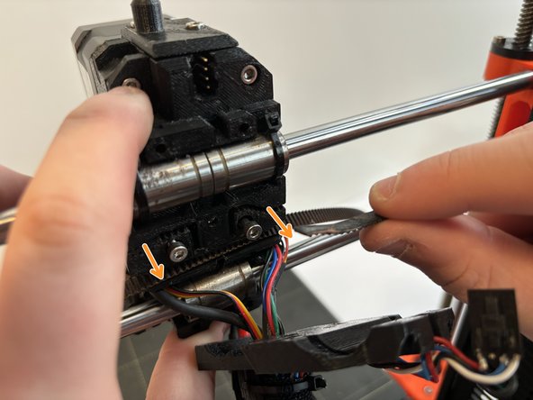 Prusa i3 MK3 Z-Axis Bearings Replacement: crwdns2935265:04crwdnd2935265:02crwdnd2935265:02crwdne2935265:0