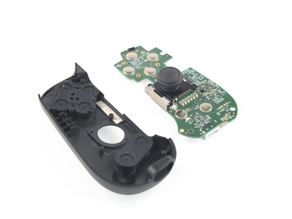 Backbone One Right Mainboard Replacement, Remove the mainboard: crwdns2935265:012crwdnd2935265:03crwdnd2935265:03crwdne2935265:0