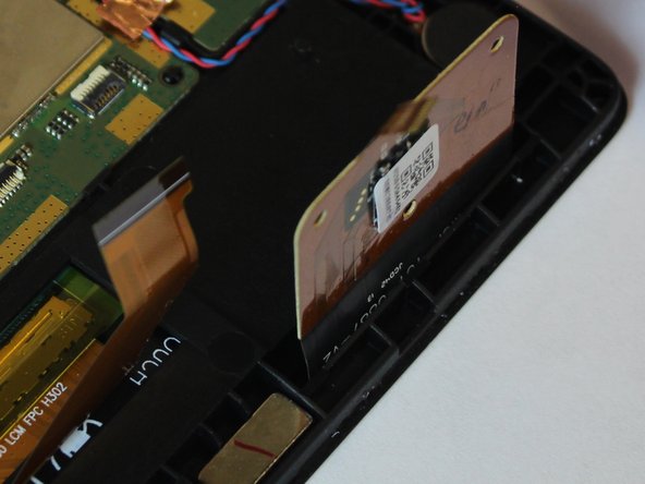 Lenovo Ideatab S6000 Motherboard Replacement