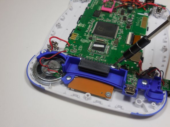 Vtech Innotab 3 Speaker Replacement, Speaker: crwdns2935265:05crwdnd2935265:03crwdnd2935265:03crwdne2935265:0