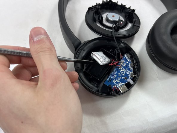 Sony WH-CH520 USB-C Charging Port Replacement: crwdns2935265:06crwdnd2935265:02crwdnd2935265:02crwdne2935265:0