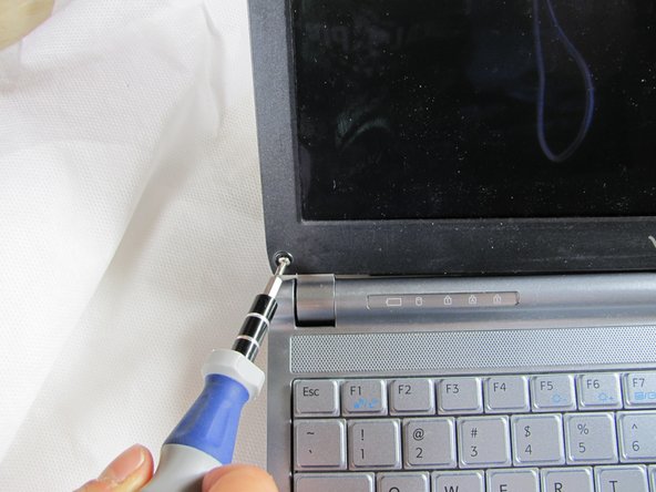 Sony Vaio VGN-TXN25N Display Screen Replacement: crwdns2935265:03crwdnd2935265:02crwdnd2935265:02crwdne2935265:0