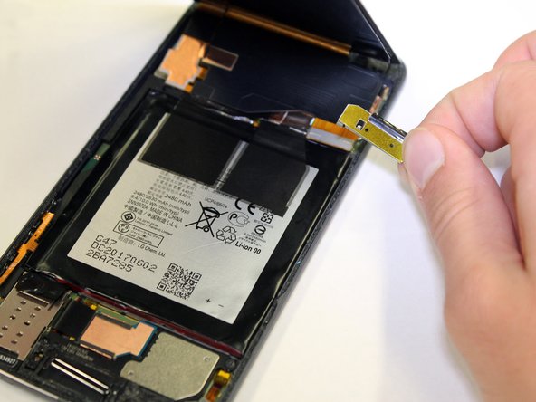 Moto Z Fingerprint Sensor Replacement: crwdns2935265:03crwdnd2935265:02crwdnd2935265:02crwdne2935265:0