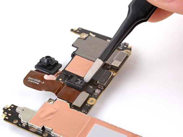 Google Pixel 7a Logic Board Replacement