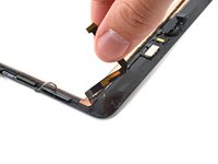 iPad 7 Home Button Assembly Replacement