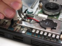 PlayStation 2 Slimline Clock Battery Replacement