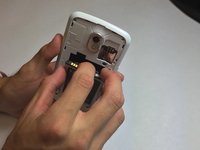 Samsung Galaxy Nexus Ear Piece Replacement