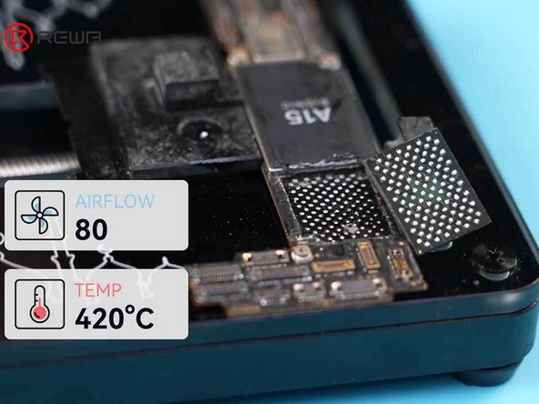 iPhone 13 WiFi Chip Replacement