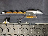 Pixel Slate Keyboard Teardown