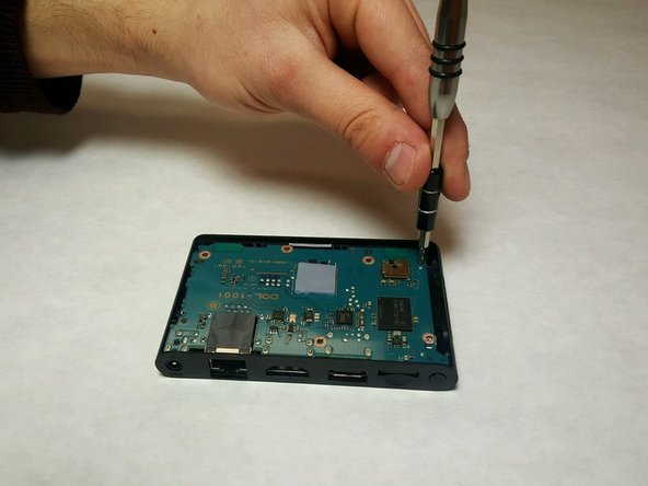 Playstation TV Motherboard Replacement: crwdns2935265:04crwdnd2935265:02crwdnd2935265:02crwdne2935265:0