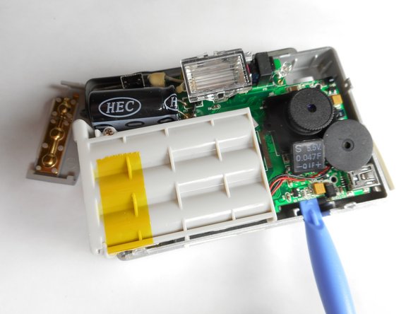 VuPoint DC-ST210-VP LCD Screen Replacement, Seperate Circuit Board: crwdns2935265:05crwdnd2935265:02crwdnd2935265:03crwdne2935265:0