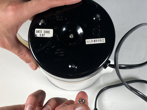 Valiant Automatic Hot Pot Disassembly, Valiant Automatic Hot Pot: crwdns2935265:01crwdnd2935265:03crwdnd2935265:03crwdne2935265:0