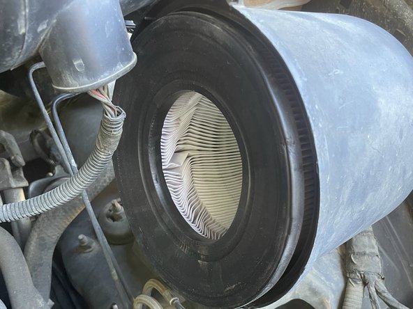 2008 Ford F-150 Air Filter: crwdns2935265:00crwdnd2935265:01crwdnd2935265:02crwdne2935265:0