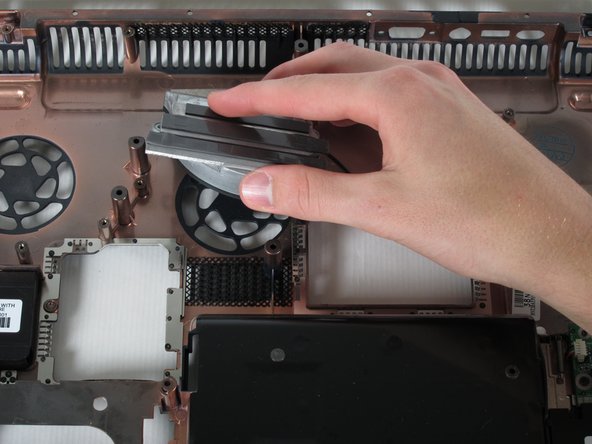 HP Pavilion zd8000 Base Fans Replacement: crwdns2935265:053crwdnd2935265:02crwdnd2935265:03crwdne2935265:0