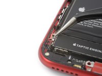 iPhone SE 2022 Battery Replacement