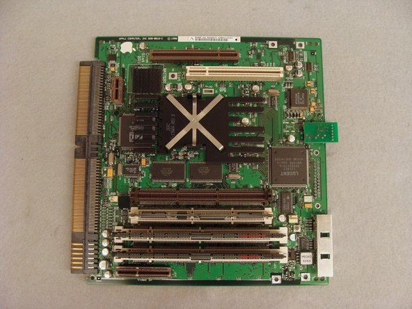 Twentieth Anniversary Mac Teardown: step 13, image 3 of 3